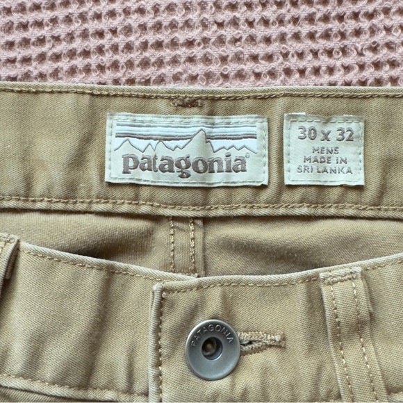 Patagonia Iron Clad Pants - Picture 13 of 14